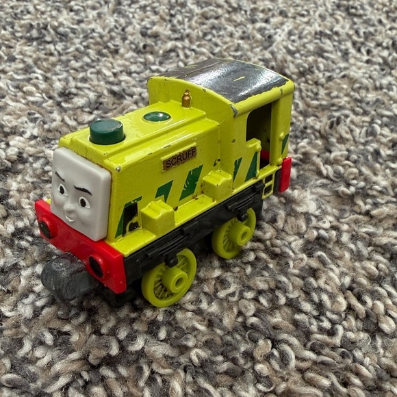 Other - Diecast Scruff